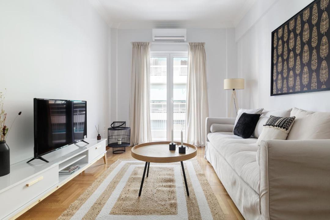 Photo of Livingroom in Koukaki