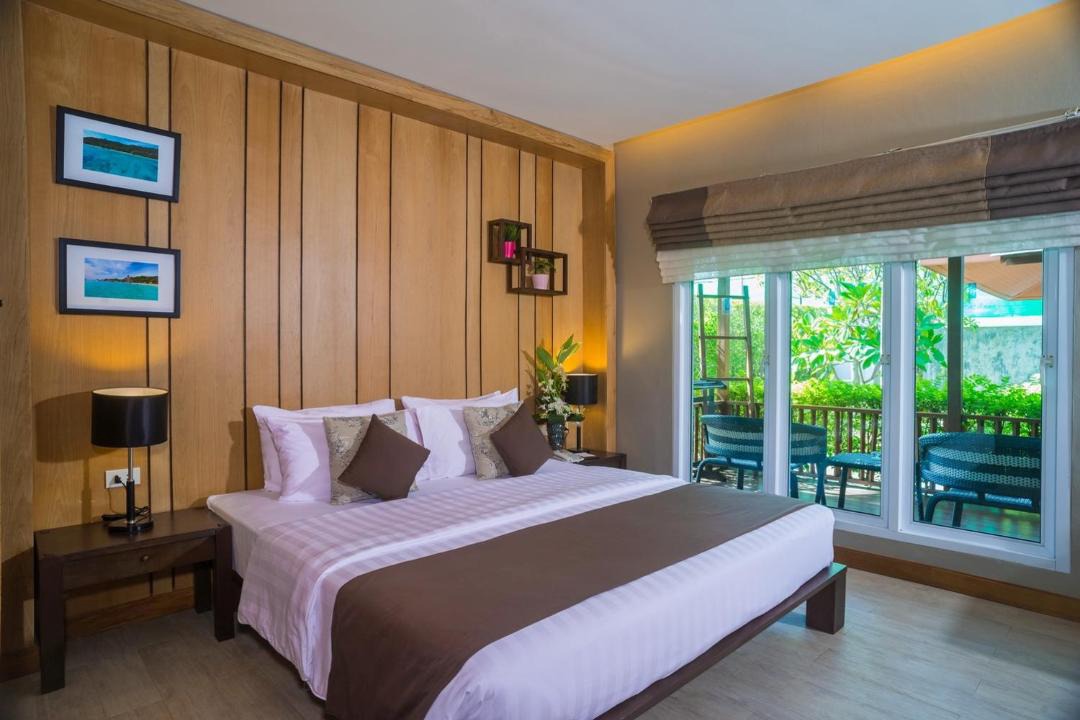 Photo of Bedroom in Chaweng City Center