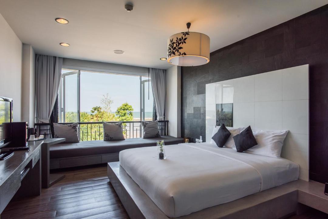 Photo of Bedroom in Cha-am