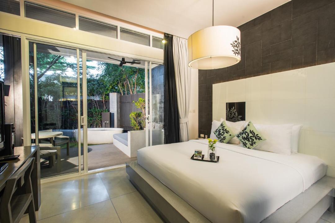 Photo of Bedroom in Cha-am