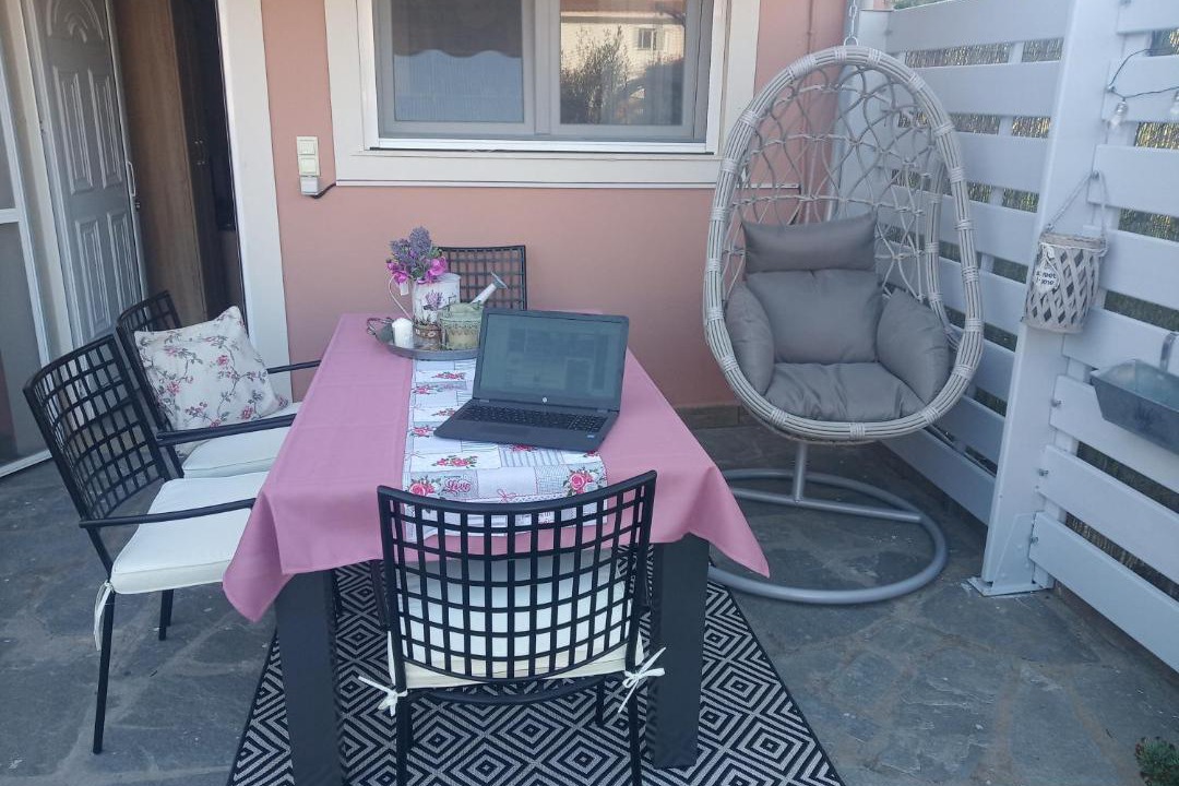 Photo of Patio Balcony in Nea Iraklitsa