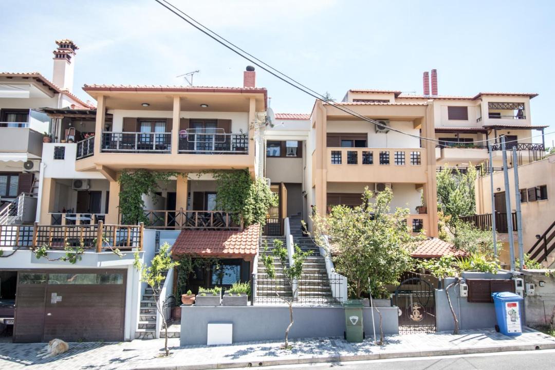 Photo of Buildings in Nea Rodha