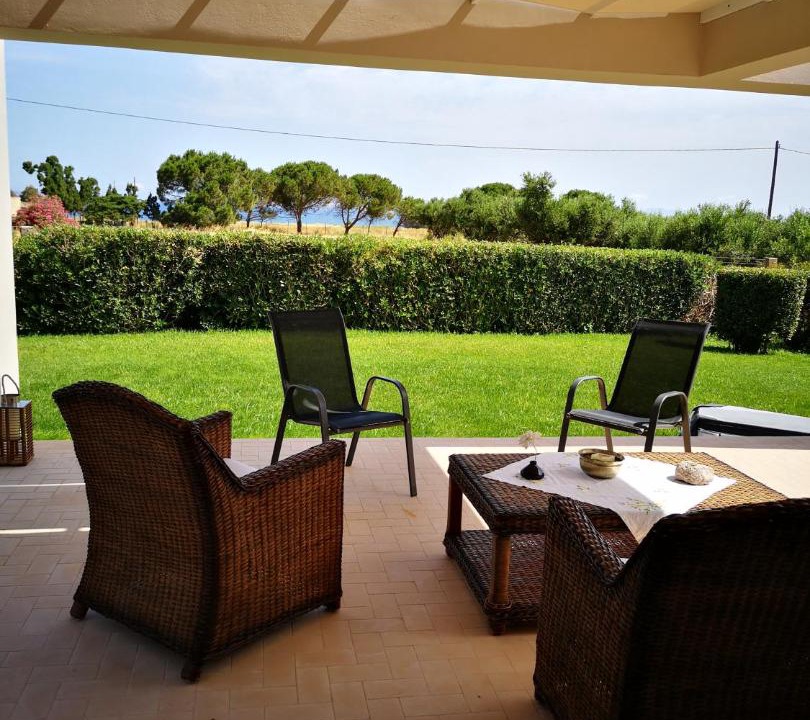 Photo of Patio Balcony in Mastichari