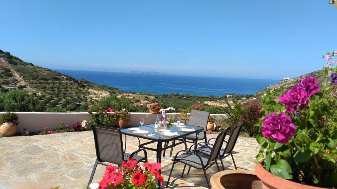 Photo of Patio Balcony in Sitia