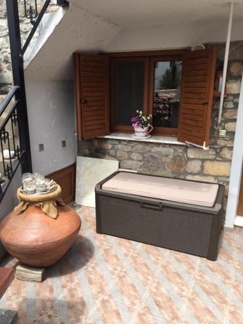 Photo of Patio Balcony in Samothrace
