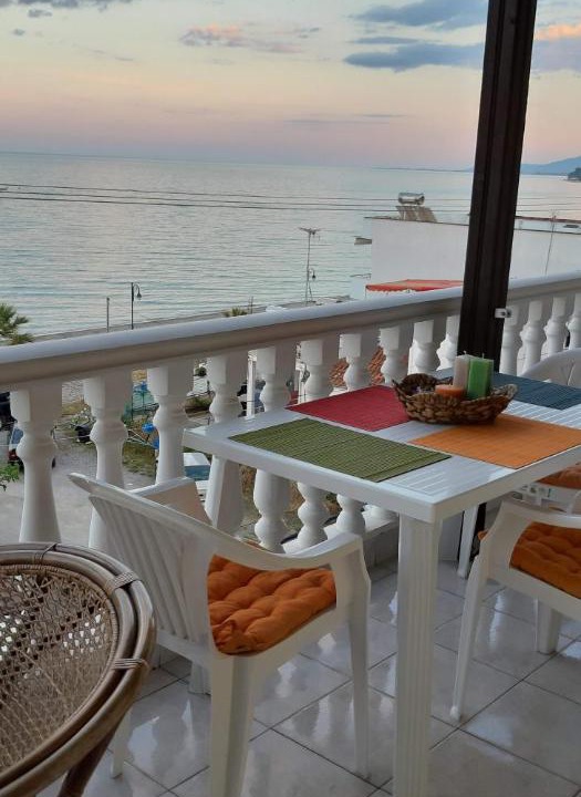 Photo of Patio Balcony in Leptokaria