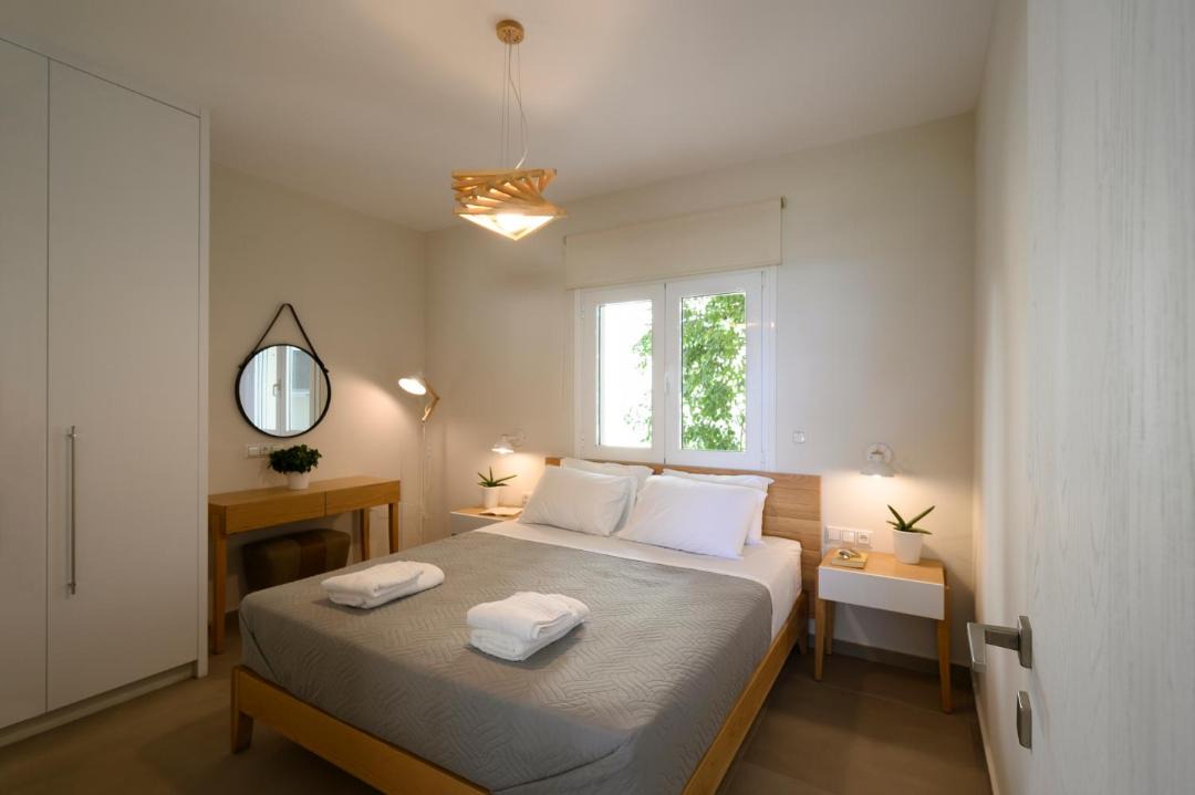 Photo of Bedroom in Adelianos Kampos