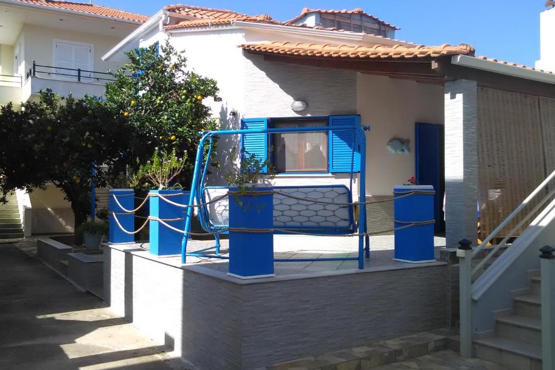 Photo of Buildings in Valimitika