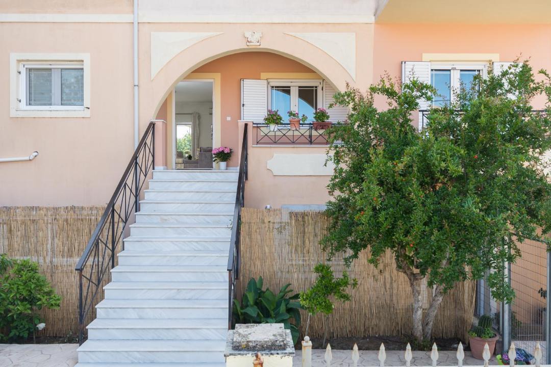 Photo of Buildings in Alepou