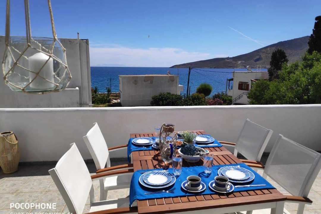 Photo of Patio Balcony in Tilos