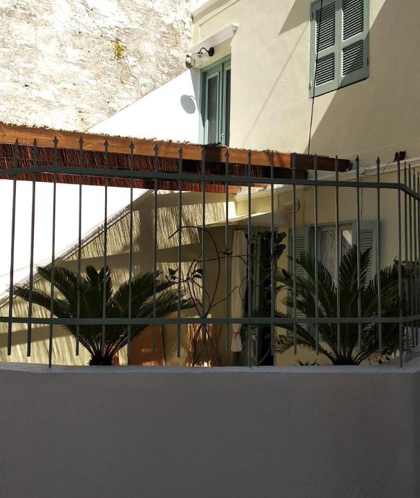 Photo of Patio Balcony in Symi