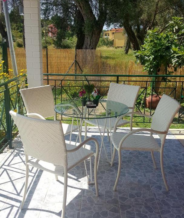 Photo of Patio Balcony in Marathias