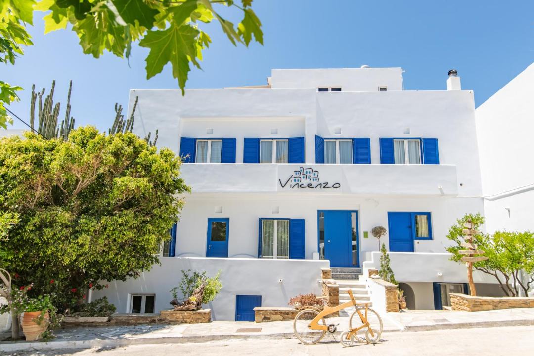 Photo of Buildings in Tinos