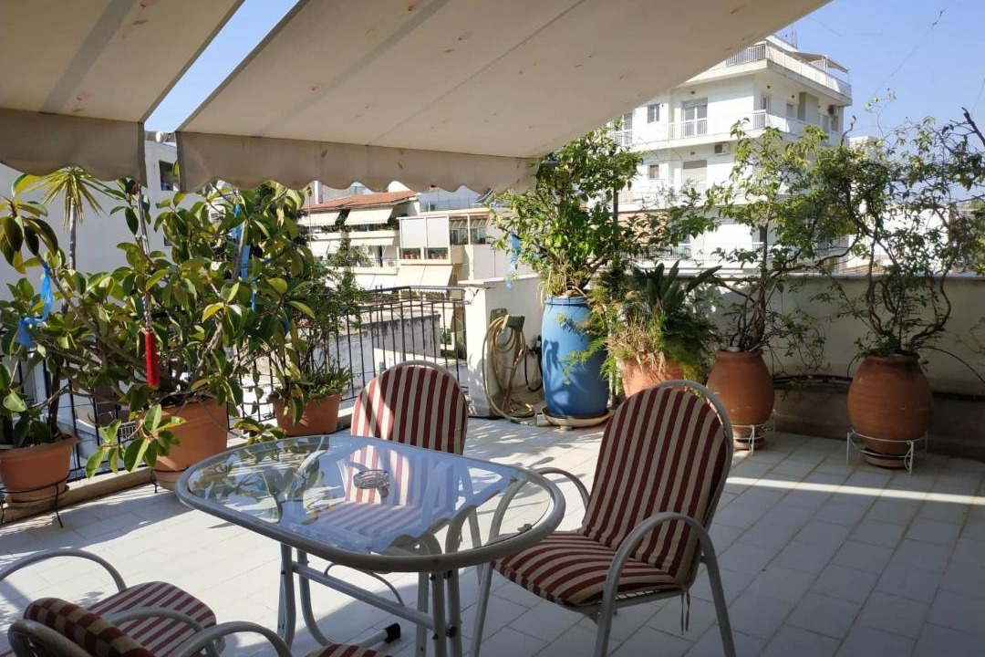 Photo of Patio Balcony in Patras