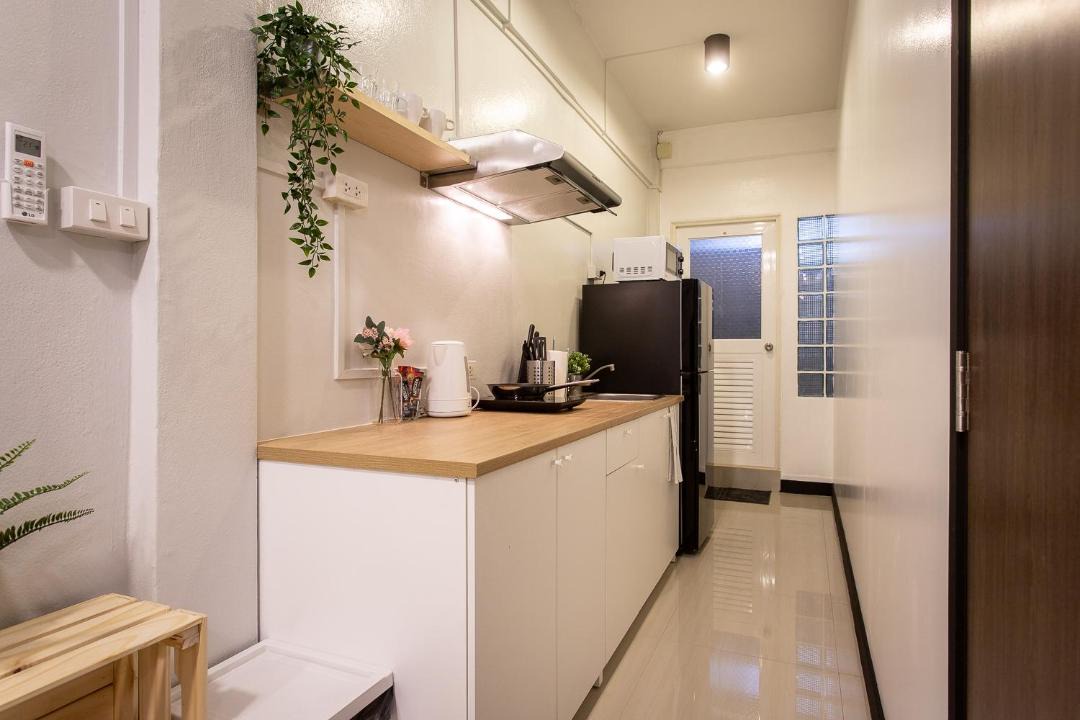 Photo of Kitchen in Khlong San