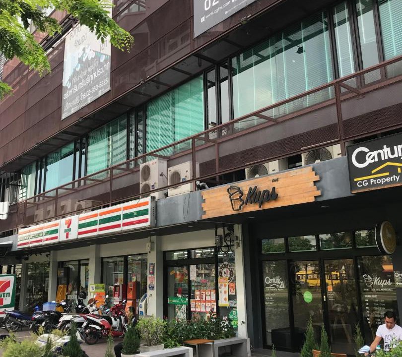 Photo of Buildings in Khlong San