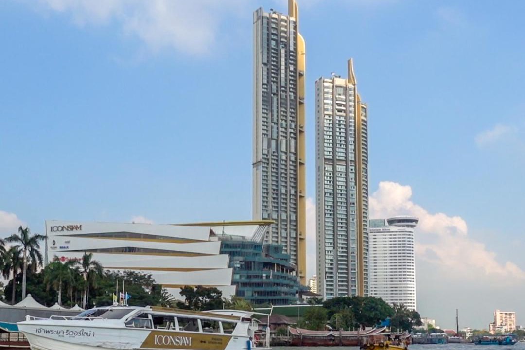 Photo of Buildings in Khlong San