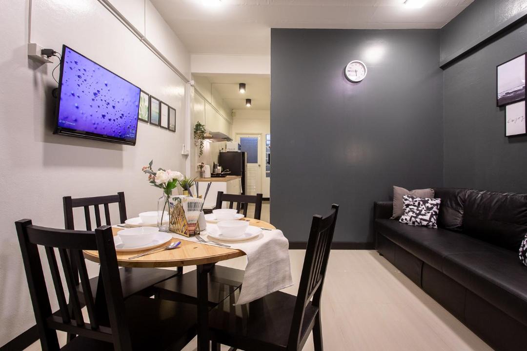 Photo of Livingroom in Khlong San