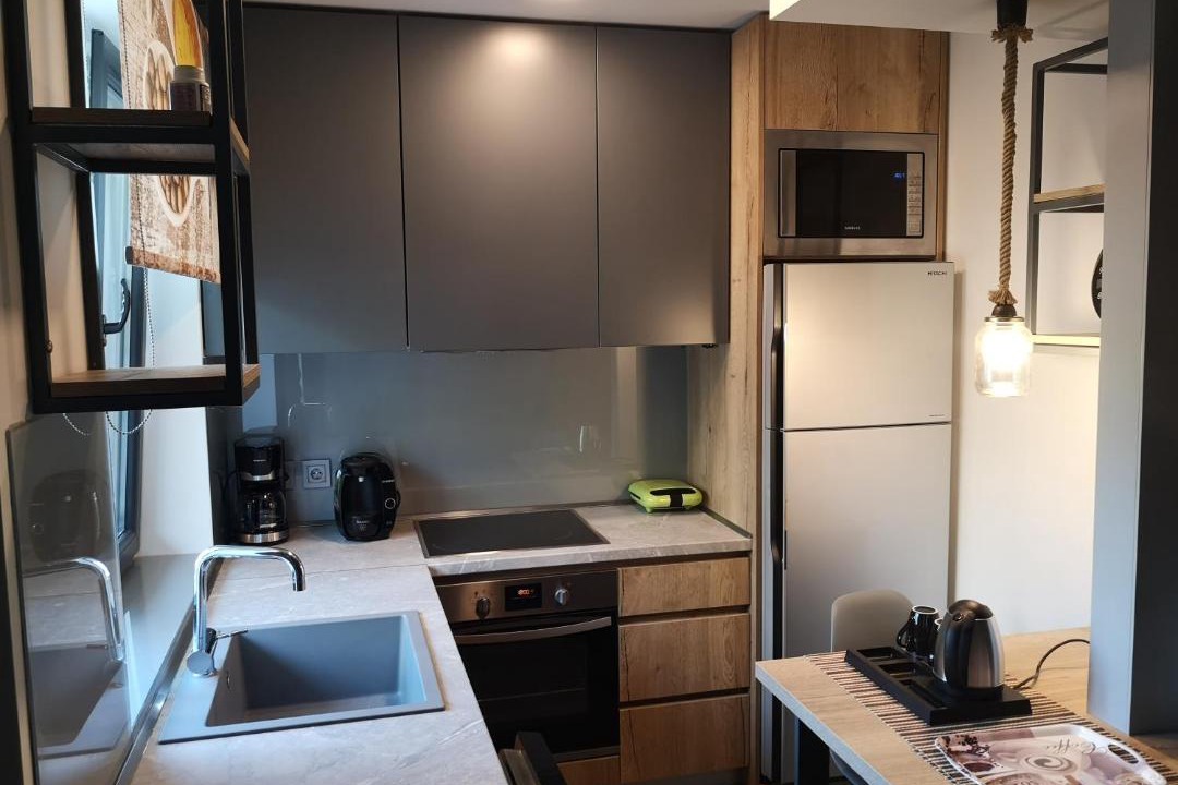 Photo of Kitchen in Alexandroupoli