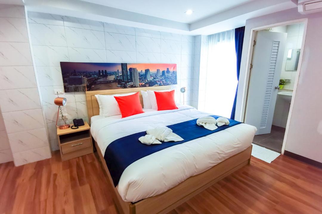 Photo of Bedroom in Khlong San