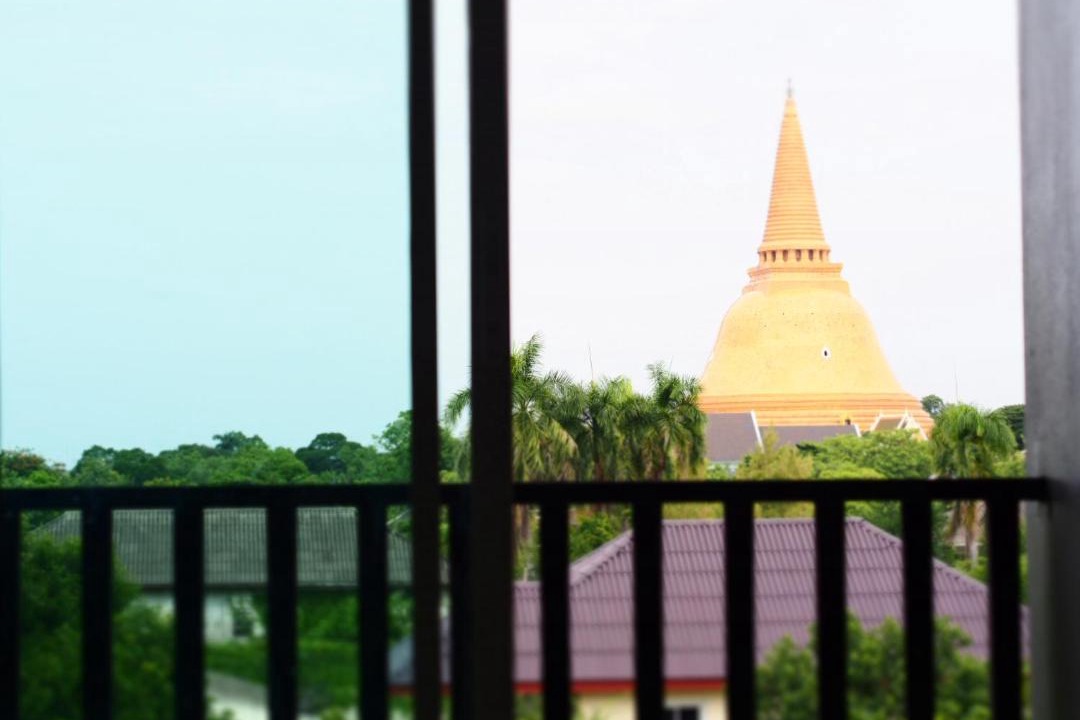 Photo of Patio Balcony in Huai Cholakhe