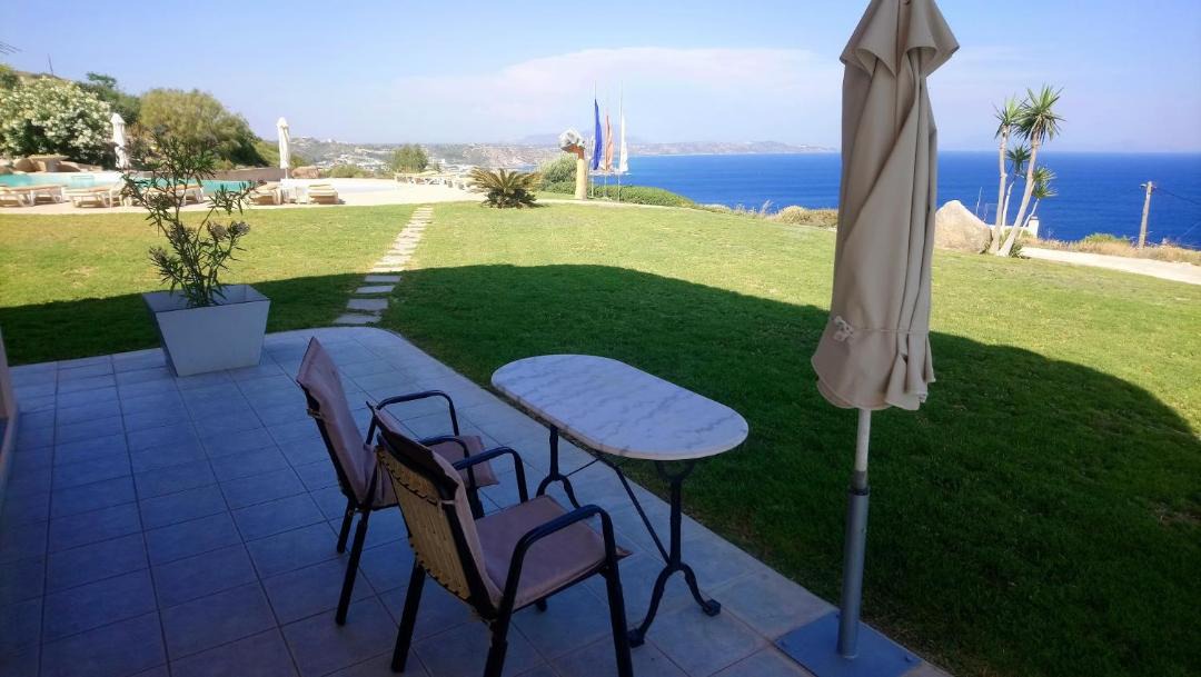 Photo of Patio Balcony in Kefalos