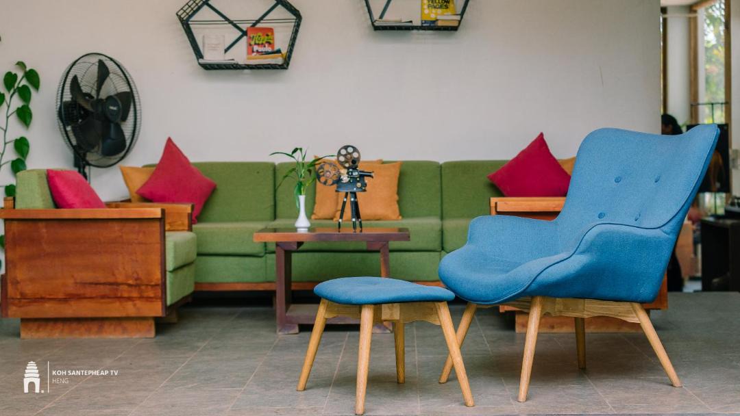 Photo of Livingroom in Siem Reap