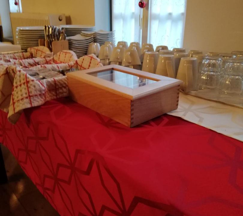 Photo of Kitchen in Tsepelovo