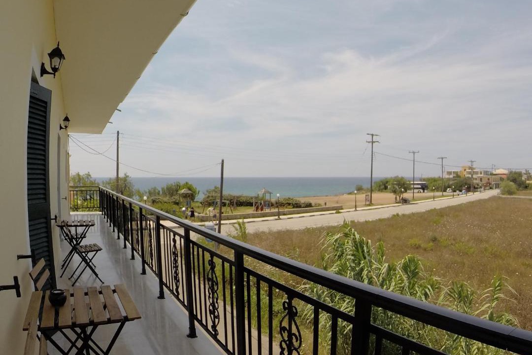 Photo of Patio Balcony in Ag. Georgios
