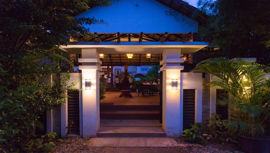 Photo of Buildings in Siem Reap