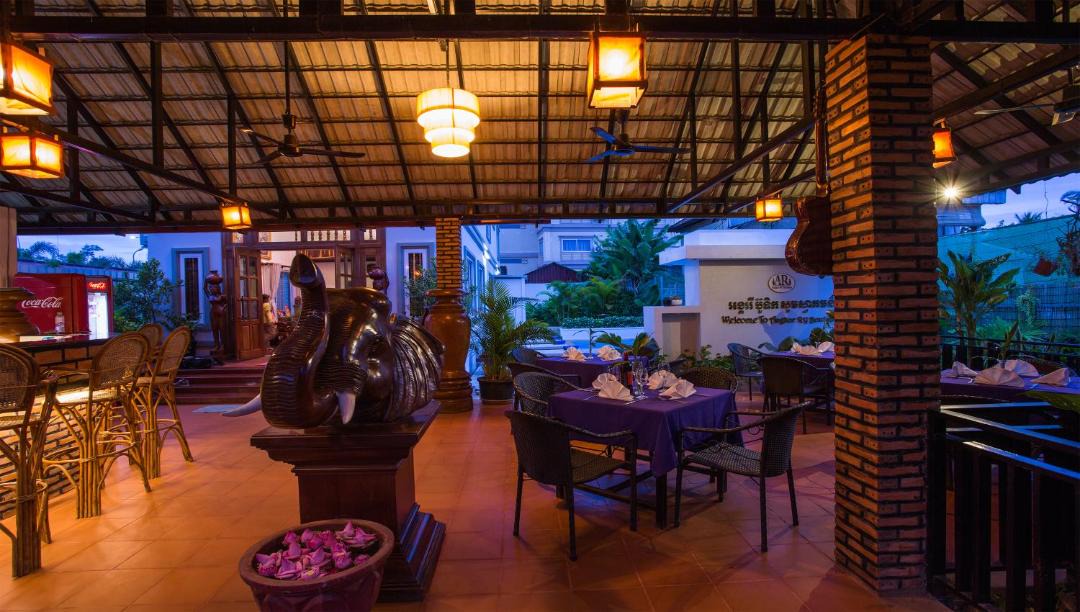 Photo of Patio Balcony in Siem Reap