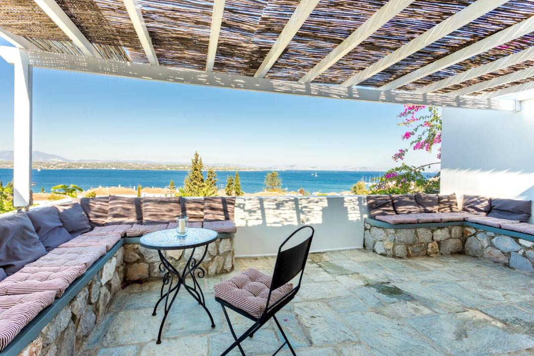 Photo of Patio Balcony in Spetses