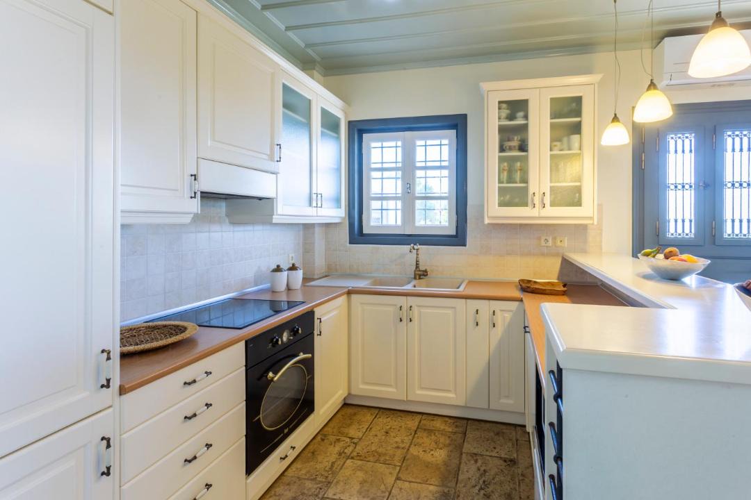 Photo of Kitchen in Spetses