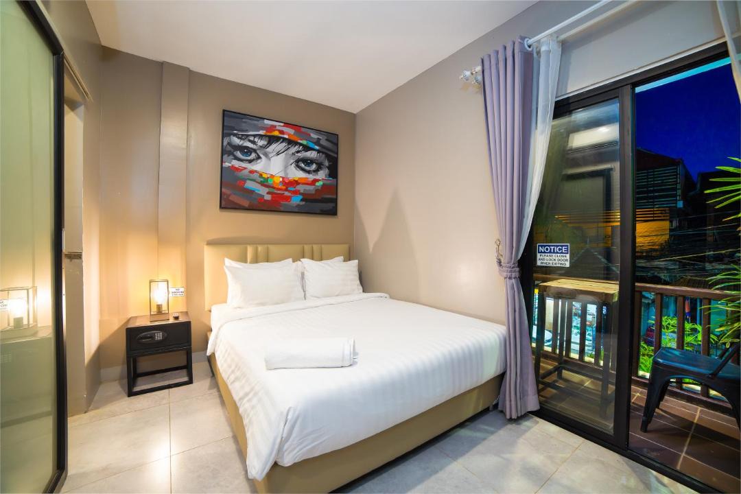 Photo of Bedroom in Downtown Siem Reap