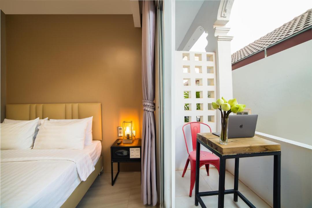 Photo of Bedroom in Downtown Siem Reap