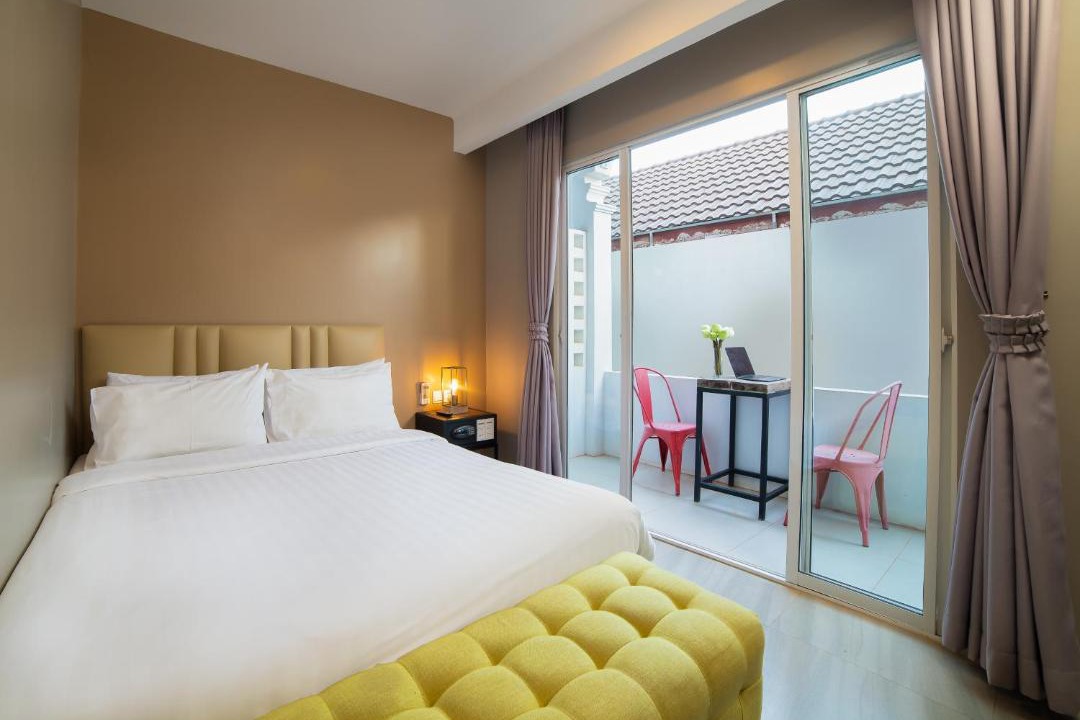 Photo of Bedroom in Downtown Siem Reap