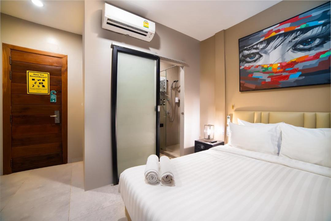 Photo of Bedroom in Downtown Siem Reap