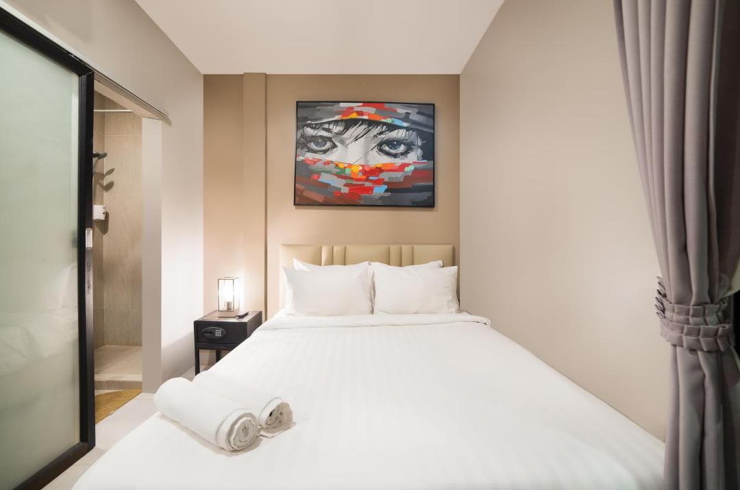 Photo of Bedroom in Downtown Siem Reap
