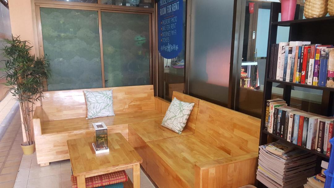 Photo of Livingroom in Koh Tao