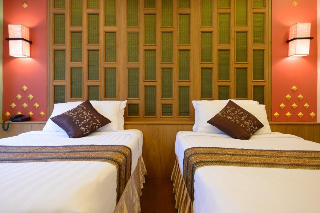 Photo of Bedroom in Ratchaprasong