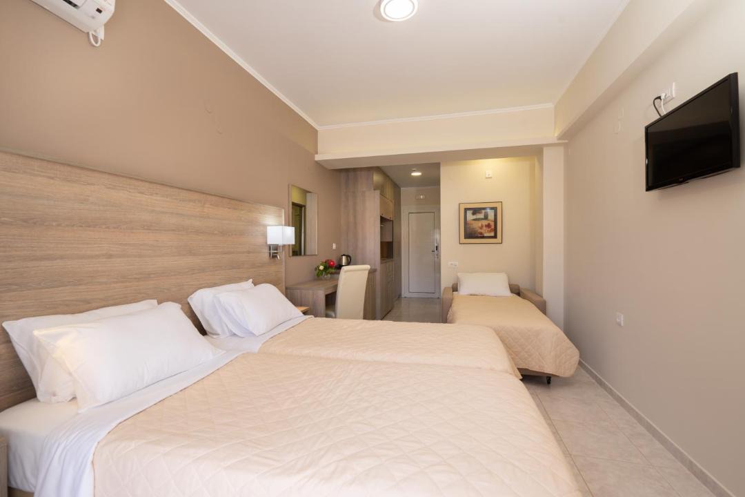 Photo of Bedroom in Karavomylos