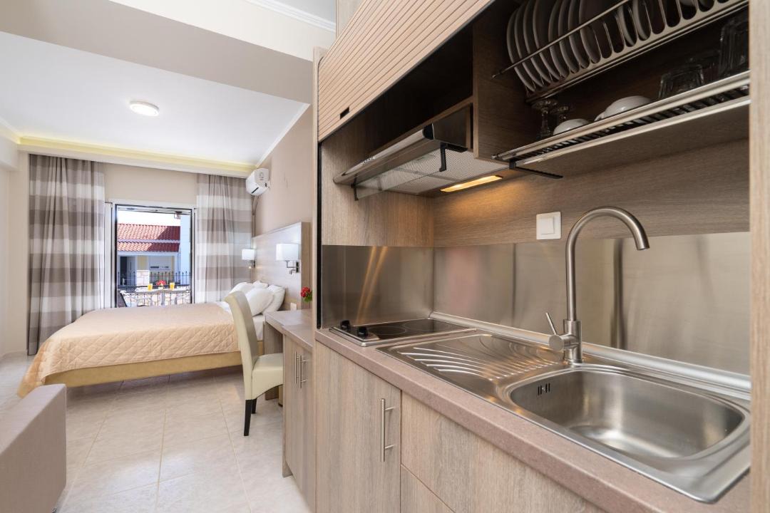 Photo of Kitchen in Karavomylos