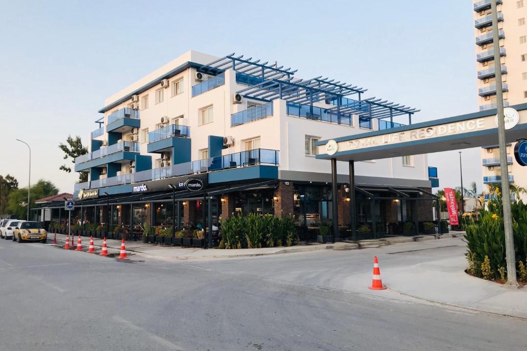 Photo of Buildings in Trikomo