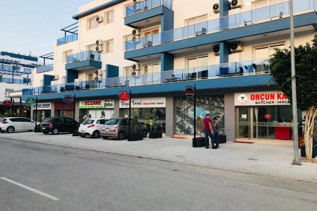 Photo of Buildings in Trikomo