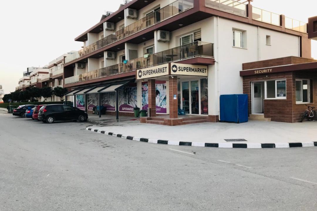 Photo of Buildings in Trikomo