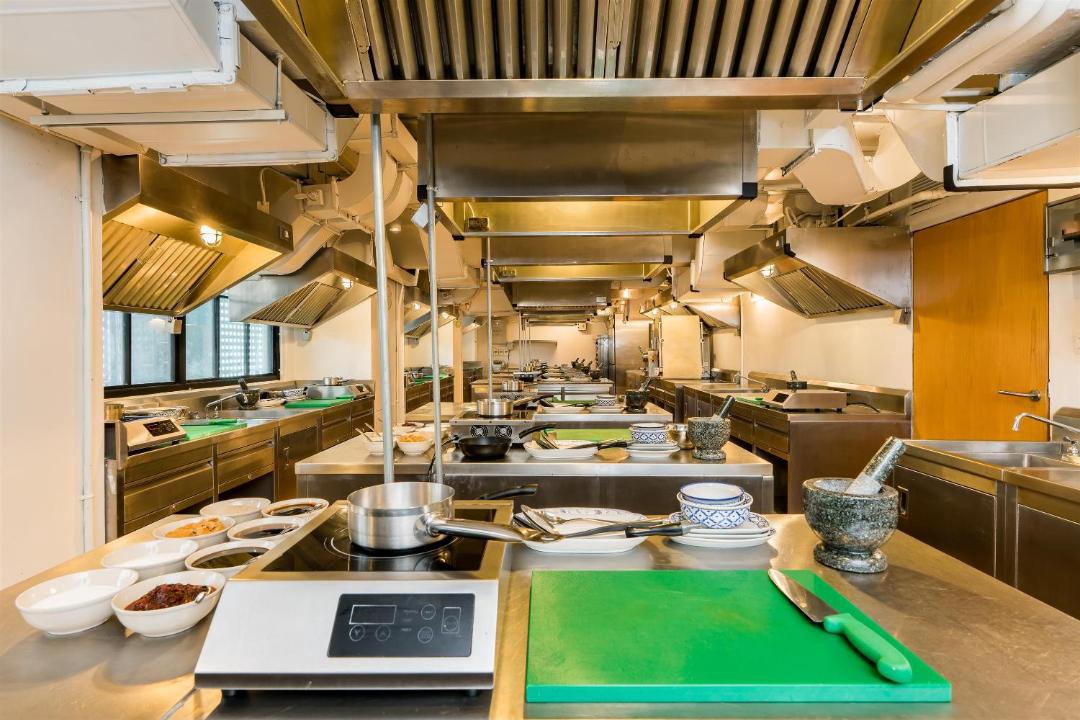 Photo of Kitchen in Ratchathewi