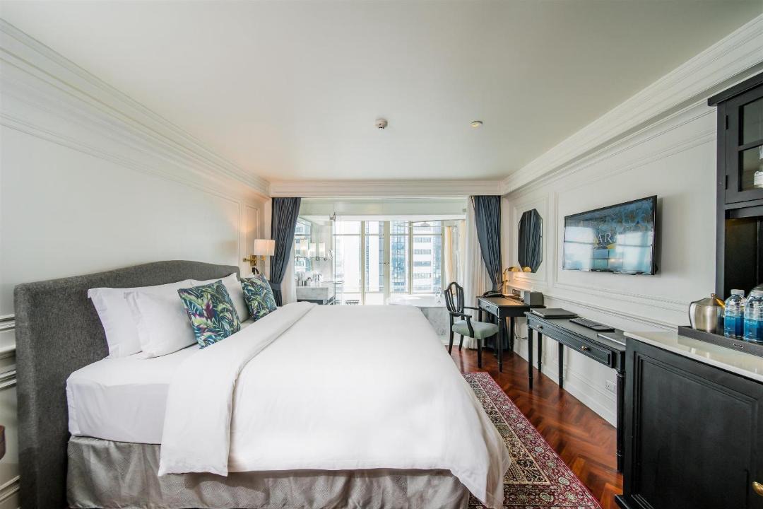 Photo of Bedroom in Ratchathewi