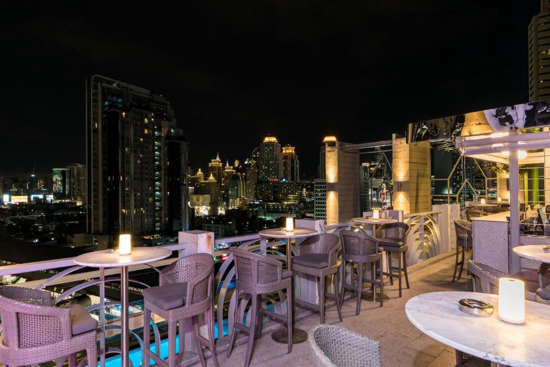 Photo of Patio Balcony in Ratchathewi