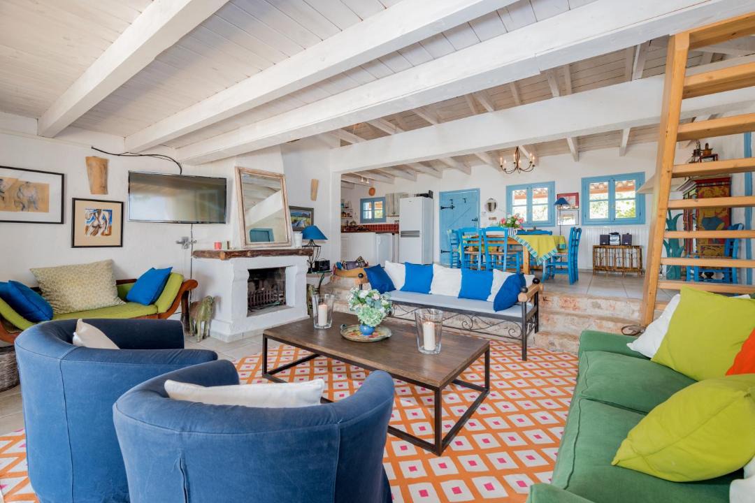Photo of Livingroom in Skinaria
