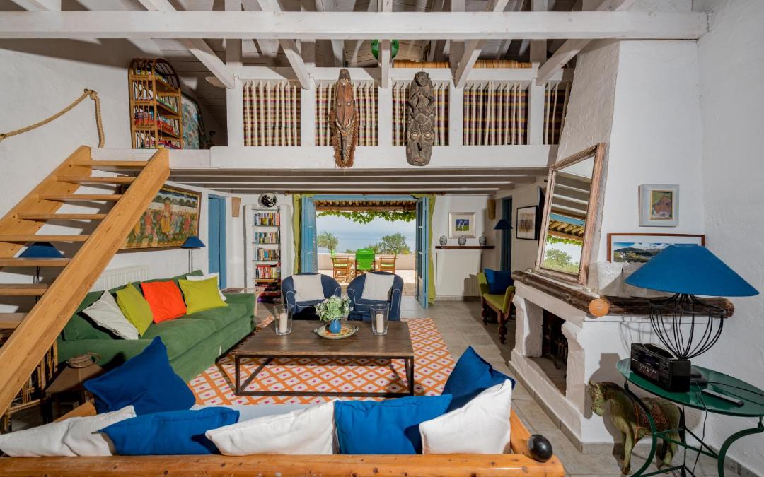 Photo of Livingroom in Skinaria